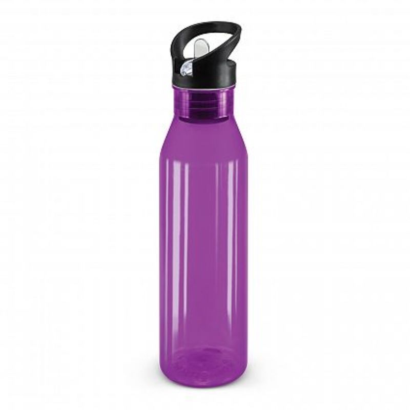 Nomad Bottle - Translucent Purple (Set of 12)