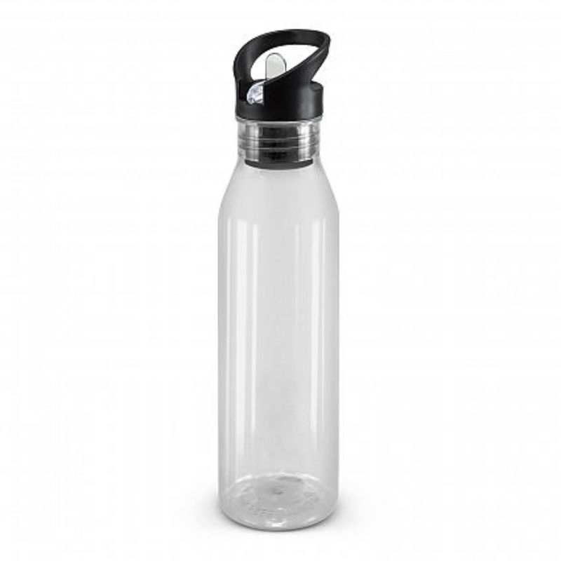 Nomad Bottle - Translucent Clear (Set of 12)