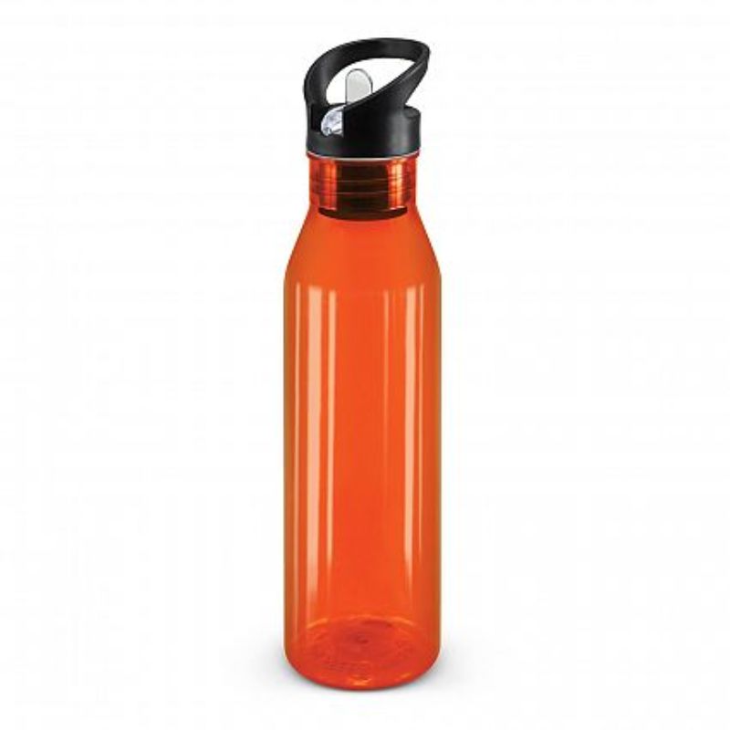 Nomad Bottle - Translucent Orange (Set of 12)