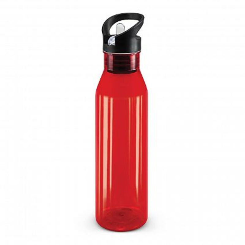 Nomad Bottle - Translucent Red (Set of 12)