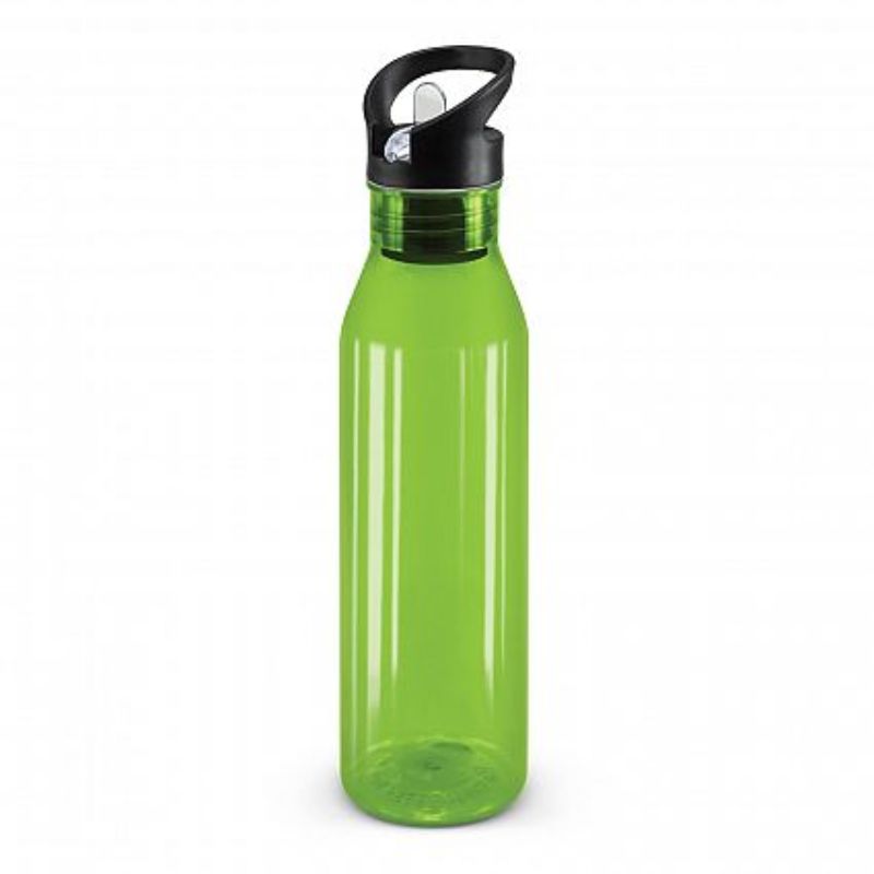 Nomad Bottle - Translucent Bright Green (Set of 12)