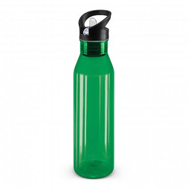 Nomad Bottle - Translucent Dark Green (Set of 12)