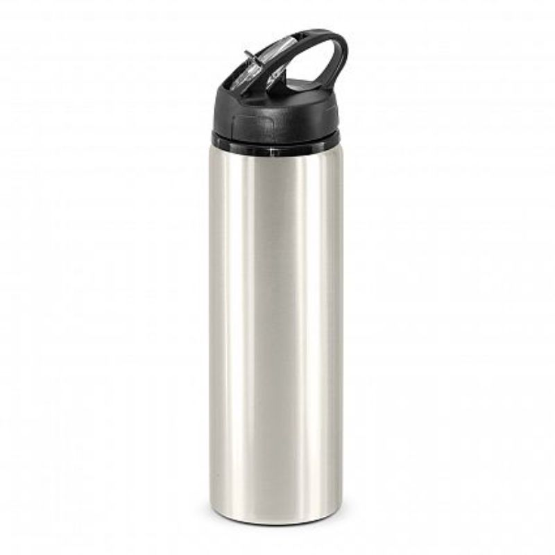 Oasis Bottle - Flip Cap Silver (Set of 12)