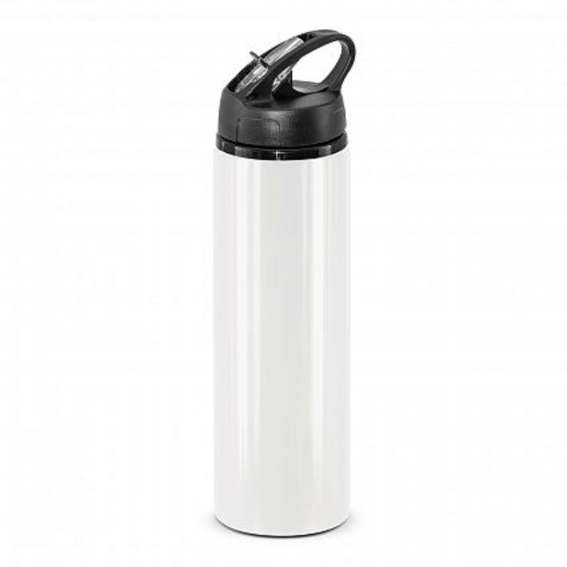 Oasis Bottle - Flip Cap White (Set of 12)