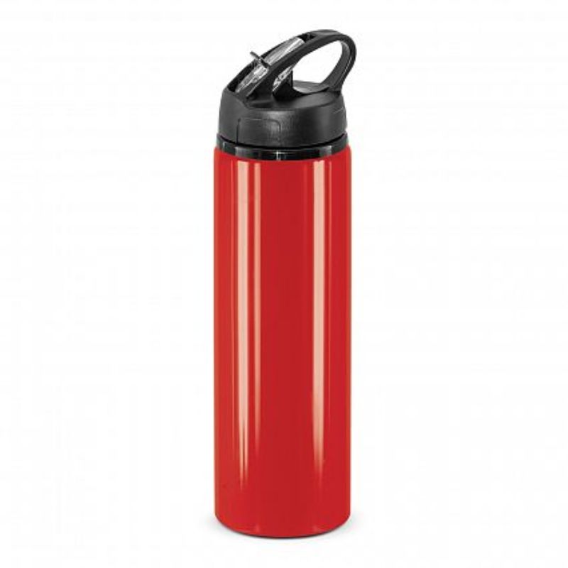 Oasis Bottle - Flip Cap Red (Set of 12)