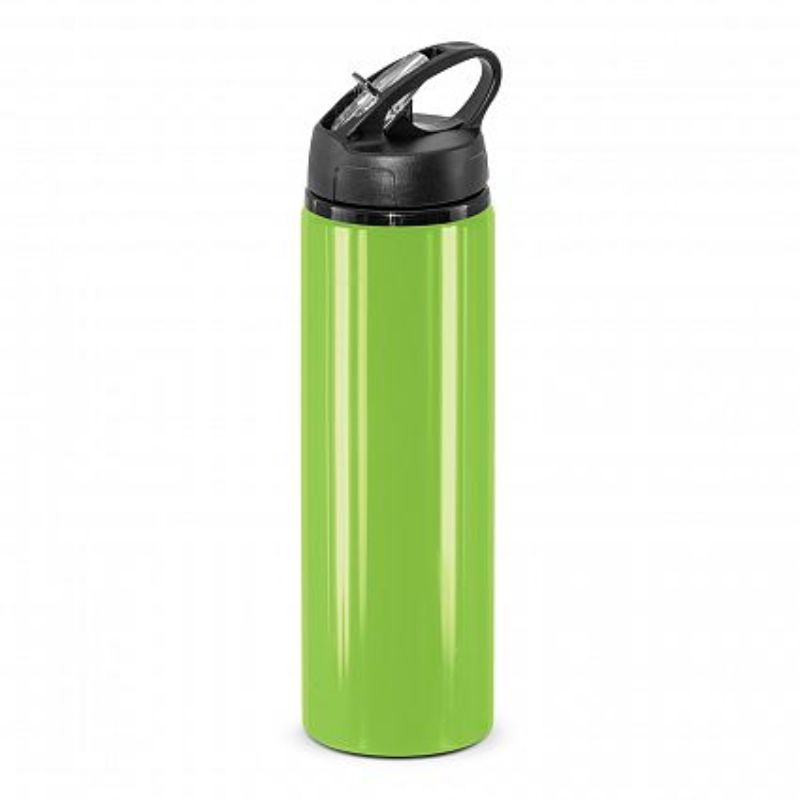 Oasis Bottle - Flip Cap Bright Green (Set of 12)
