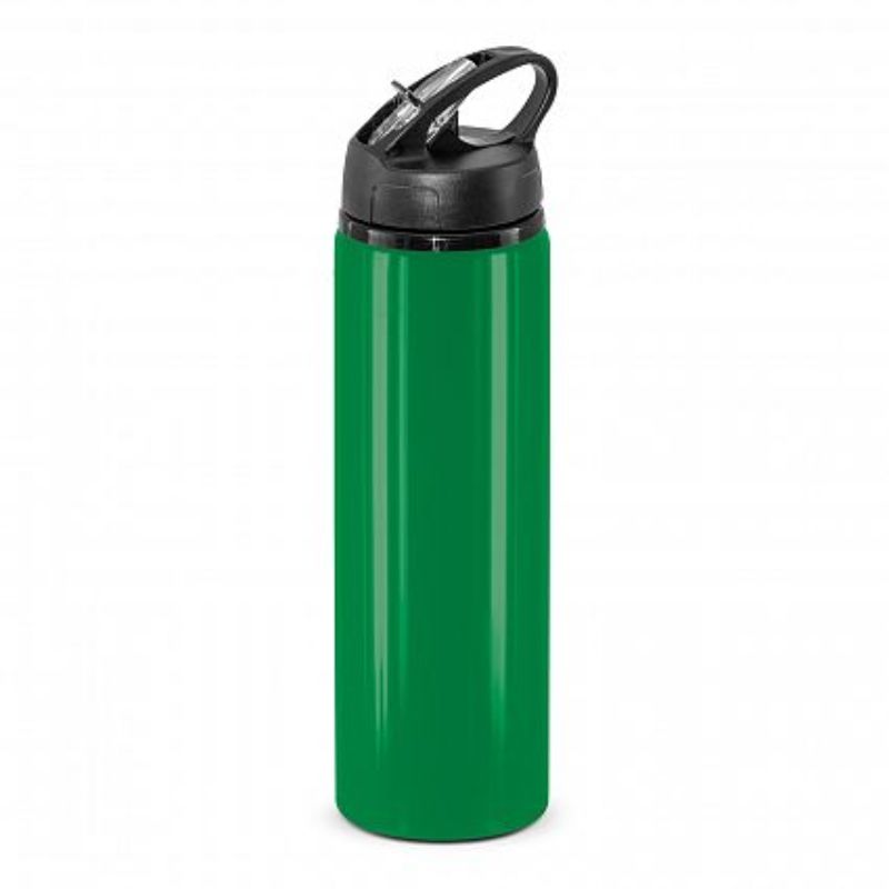 Oasis Bottle - Flip Cap Dark Green (Set of 12)