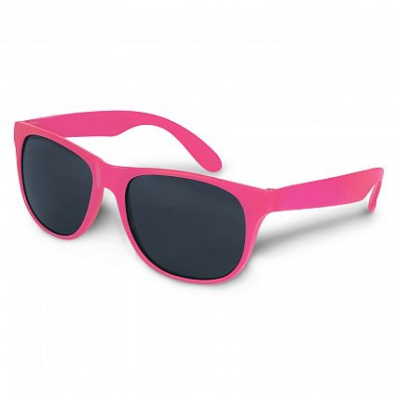 Malibu Basic Sunglasses - Pink (Set of 50)