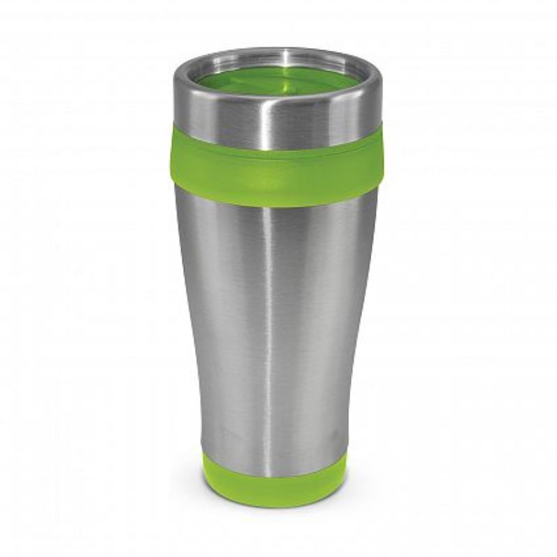Aspen Travel Mug - Bright Green (Set of 12)