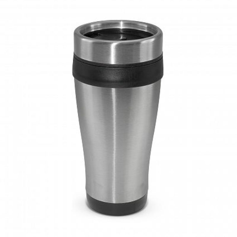 Aspen Travel Mug - Black (Set of 12)