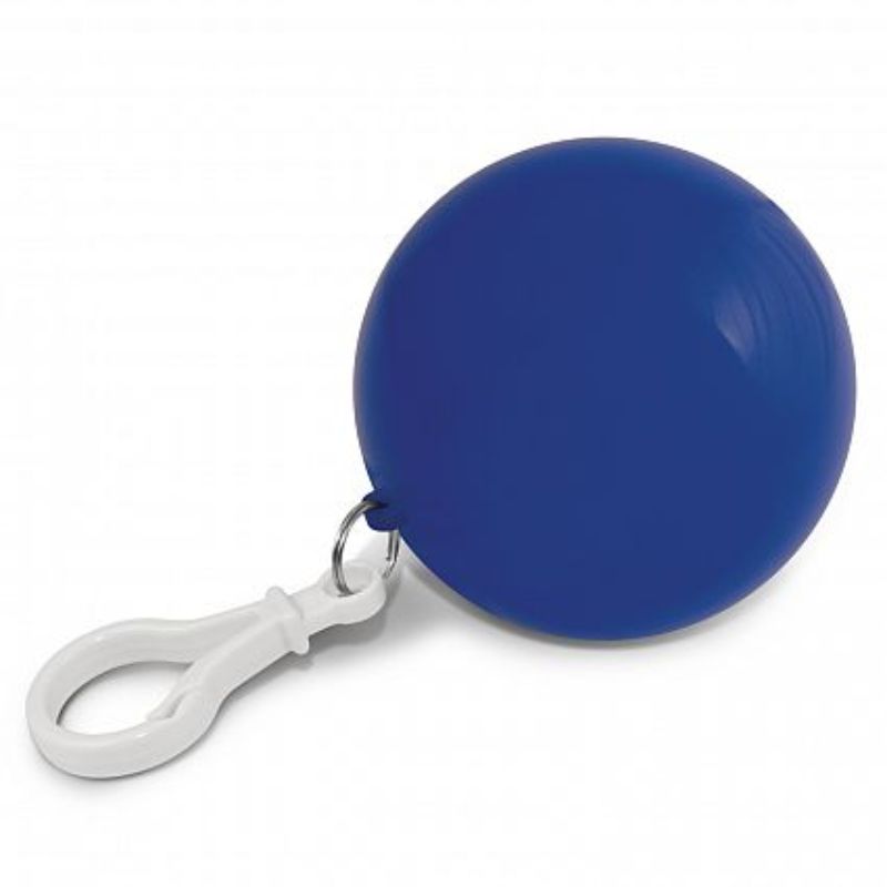 Rain Coat Ball - Blue (Set of 30)