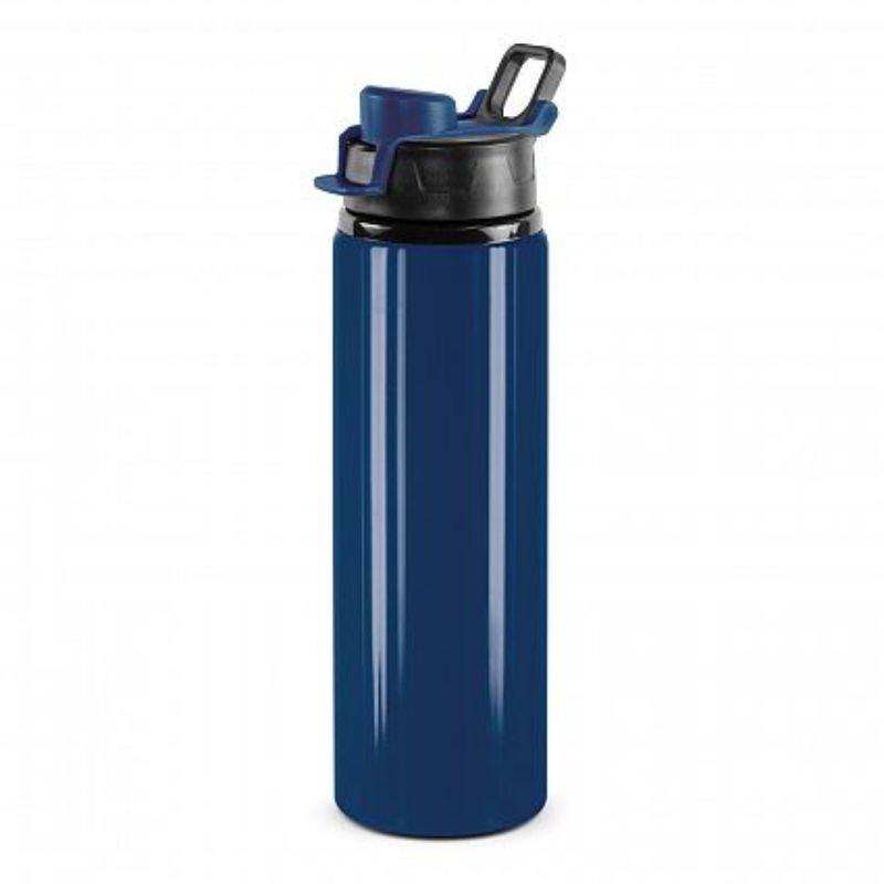 Oasis Bottle - Snap Cap Dark Blue (Set of 12)
