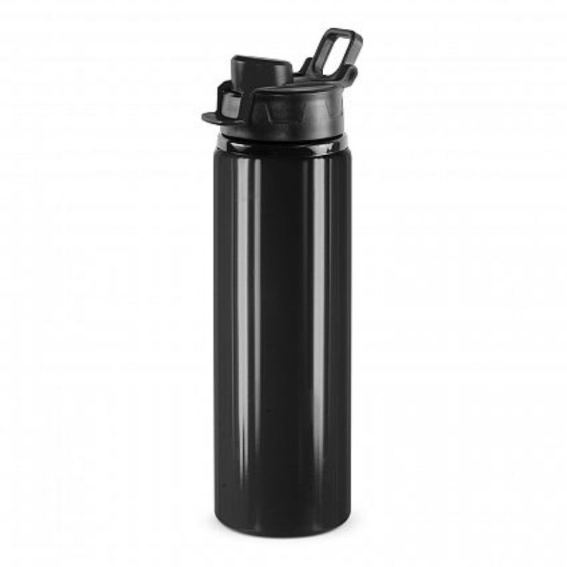 Oasis Bottle - Snap Cap Black (Set of 12)