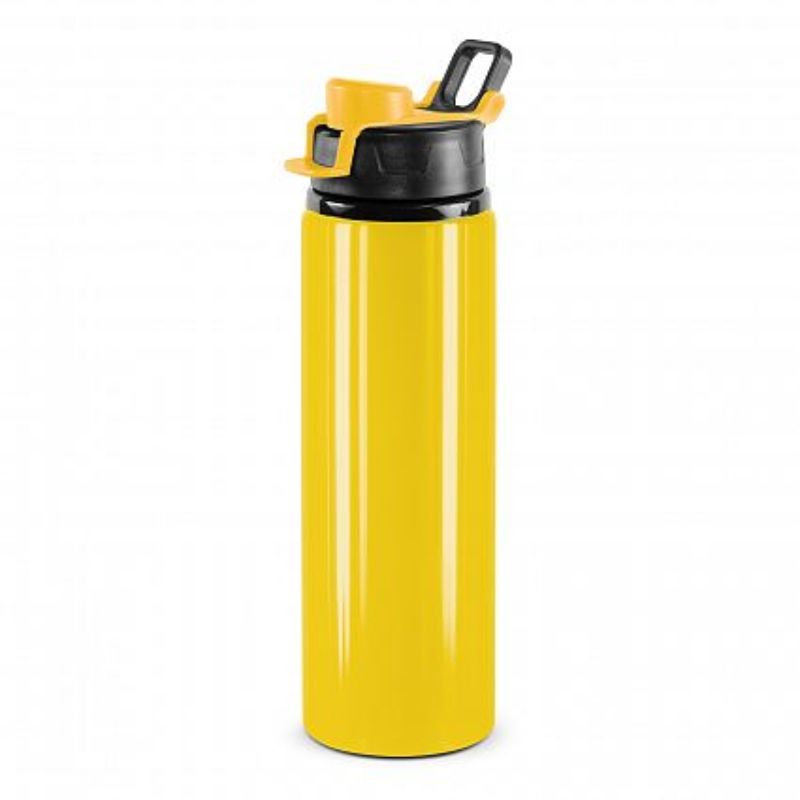 Oasis Bottle - Snap Cap Yellow (Set of 12)