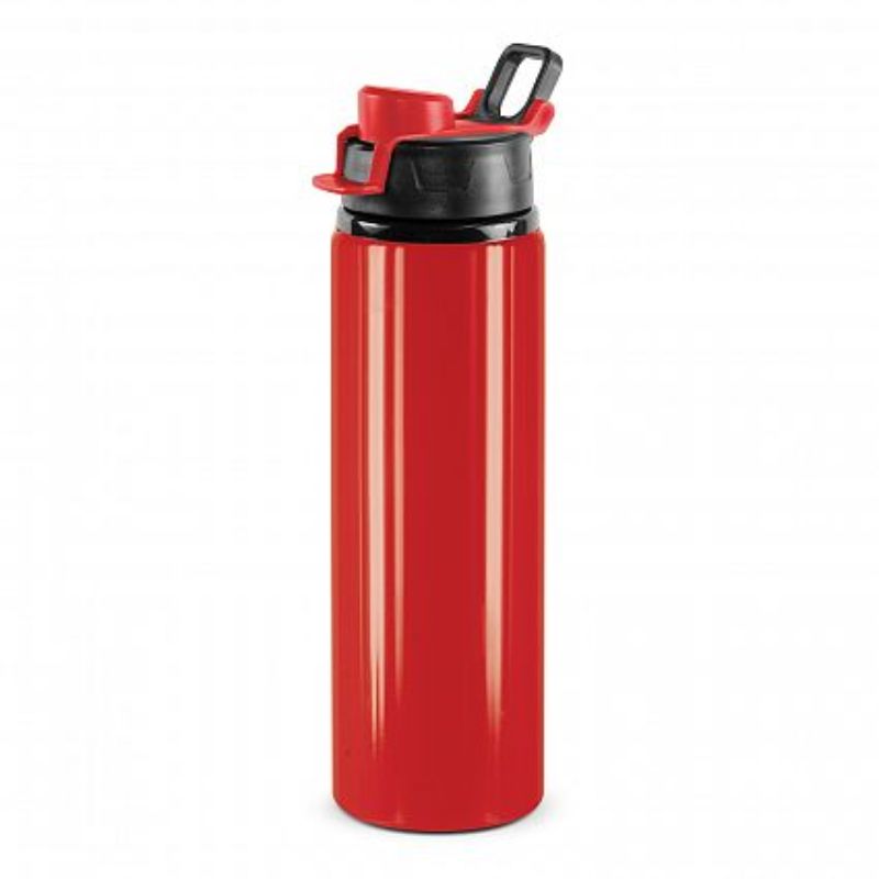 Oasis Bottle - Snap Cap Red (Set of 12)
