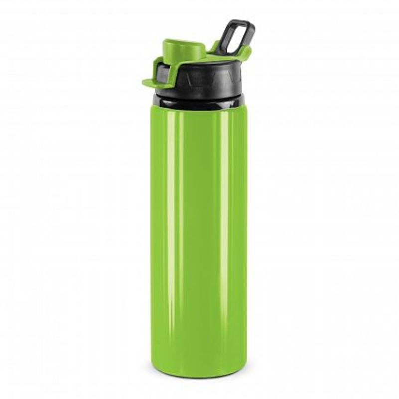 Oasis Bottle - Snap Cap Bright Green (Set of 12)