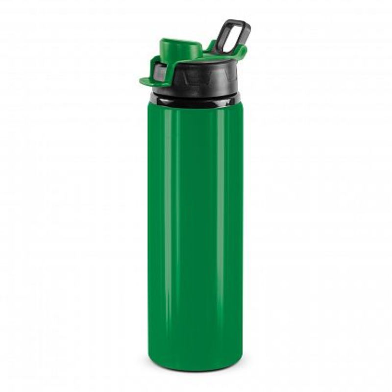 Oasis Bottle - Snap Cap Dark Green (Set of 12)