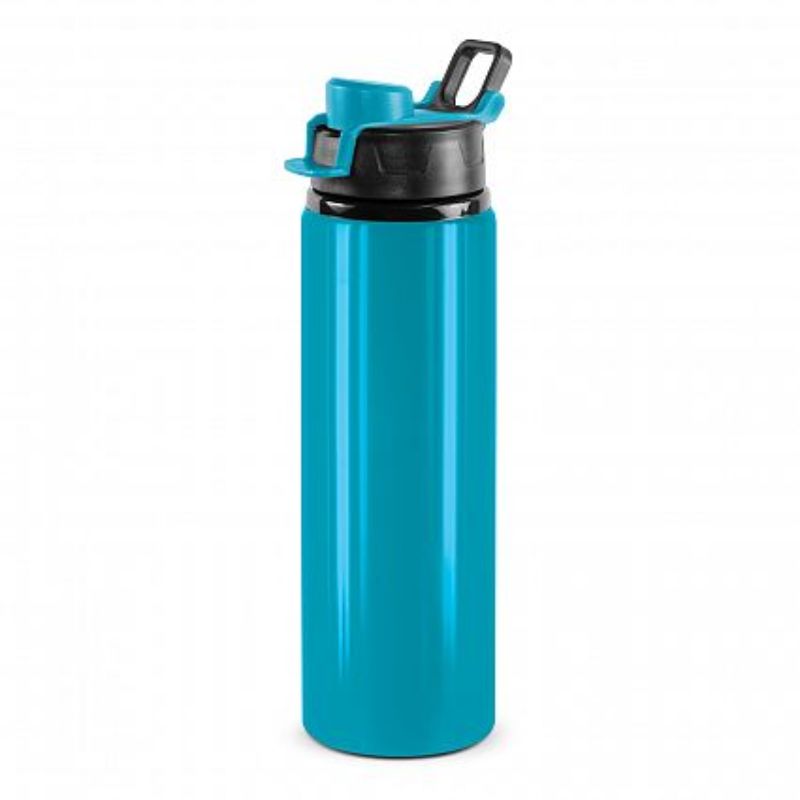 Oasis Bottle - Snap Cap Light Blue (Set of 12)