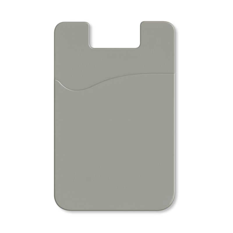 Meteor Phone Wallet - Silver (Set of 100)