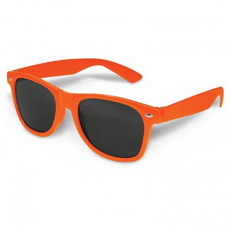 Malibu Premium Sunglasses - Orange (Set of 30)