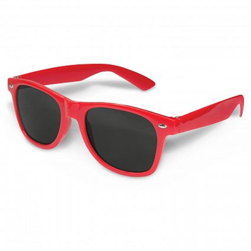 Malibu Premium Sunglasses - Red (Set of 30)