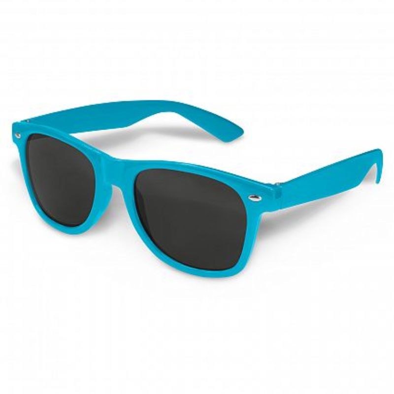 Malibu Premium Sunglasses - Light Blue (Set of 30)