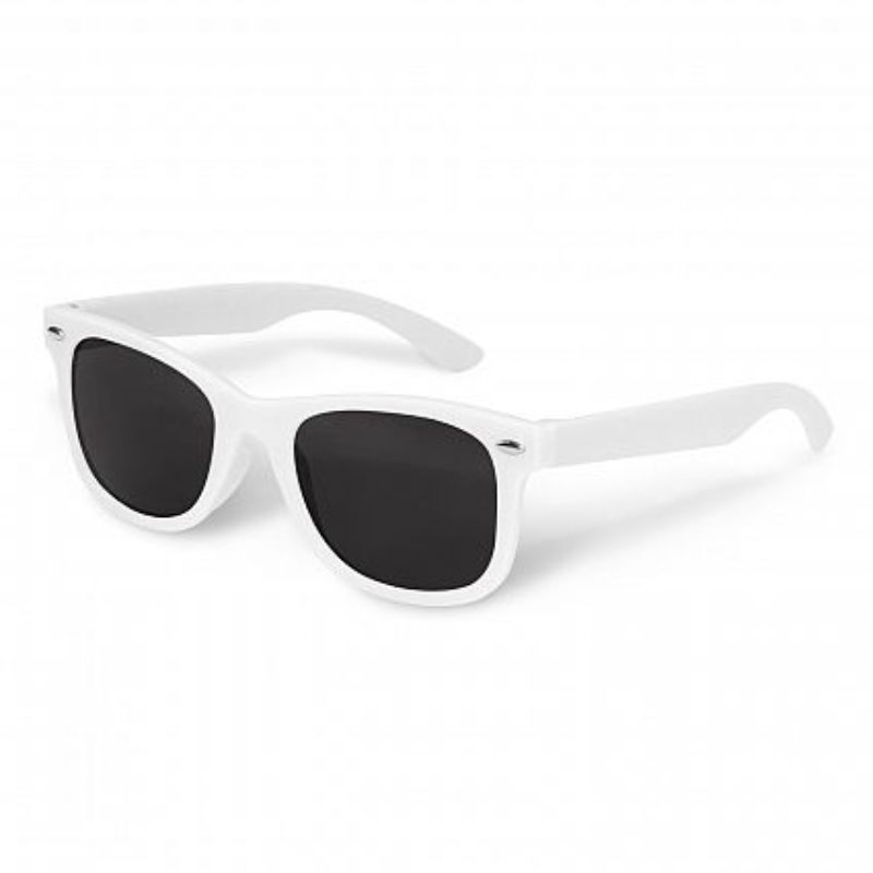 Malibu Kids Sunglasses - White (Set of 30)