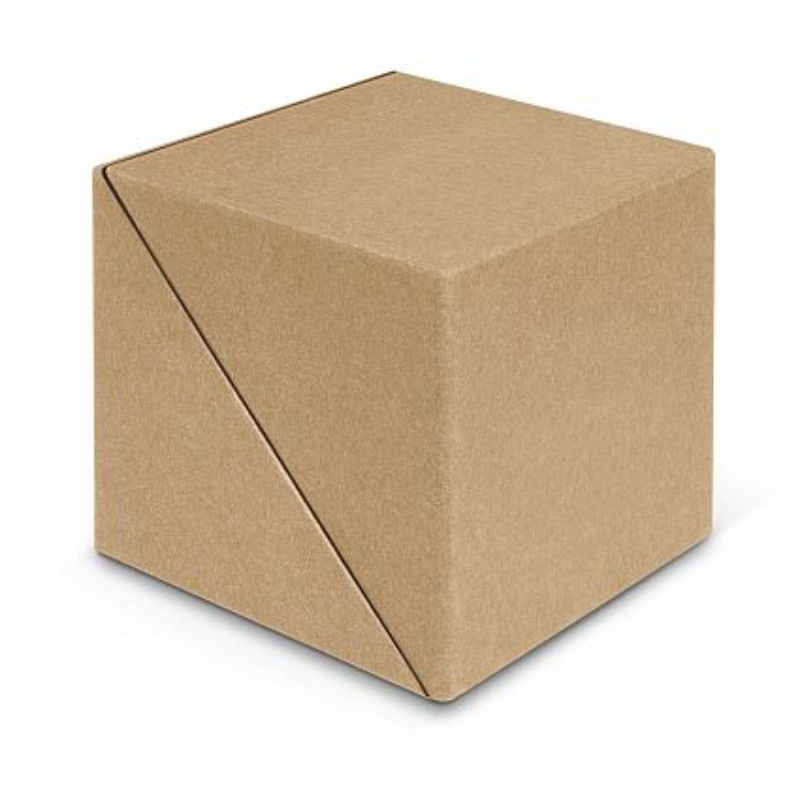 Desk Cube - Natural (Set of 12)