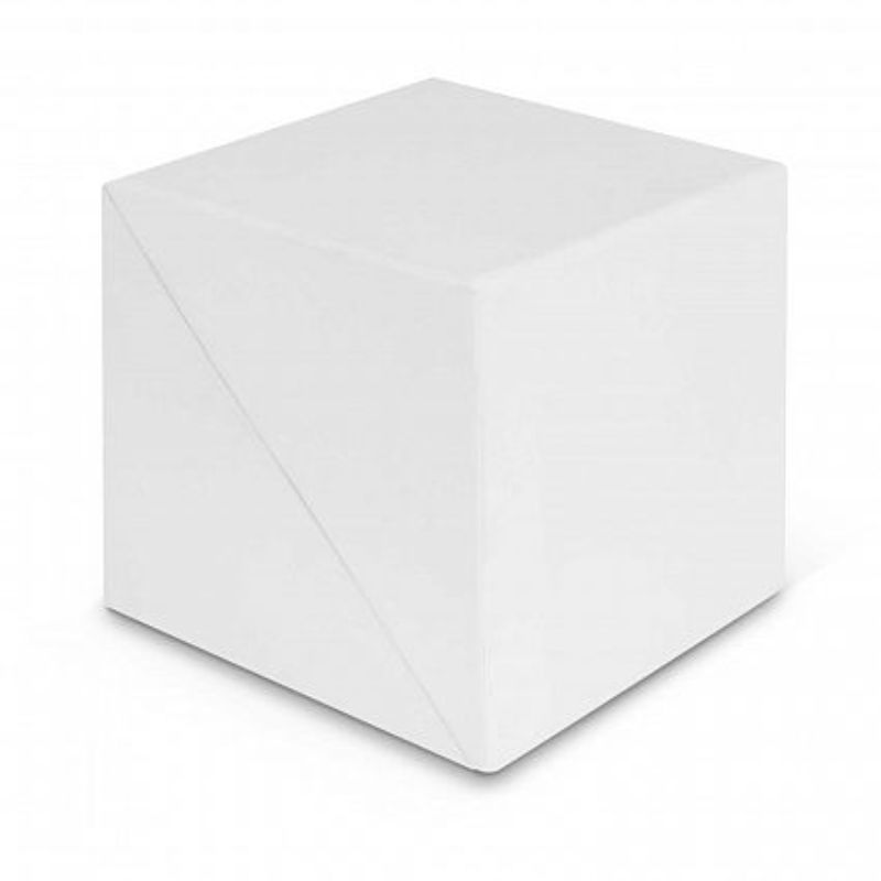Desk Cube - White (Set of 12)