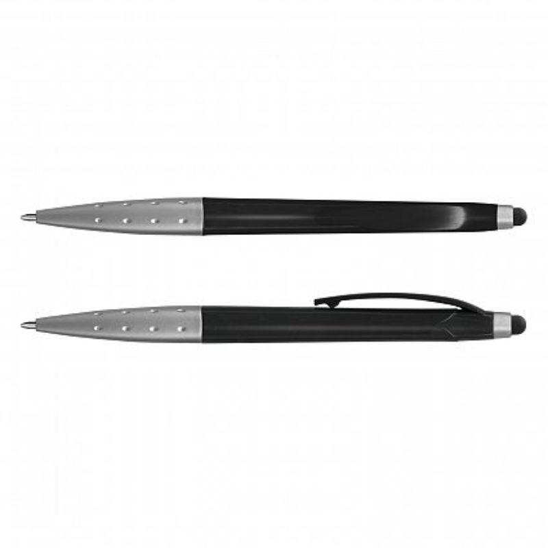 Spark Stylus Pen - Metallic Black (Set of 100)
