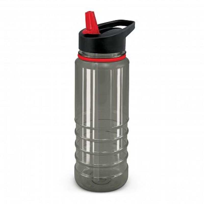 Triton Elite Bottle - Black / Red (Set of 12)