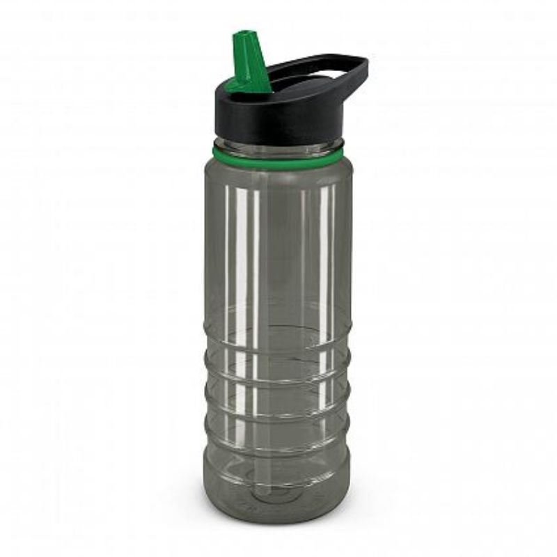 Triton Elite Bottle - Black / Dark Green (Set of 12)