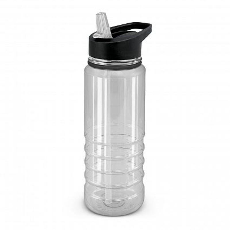 Triton Elite Bottle - Clear / Clear (Set of 12)