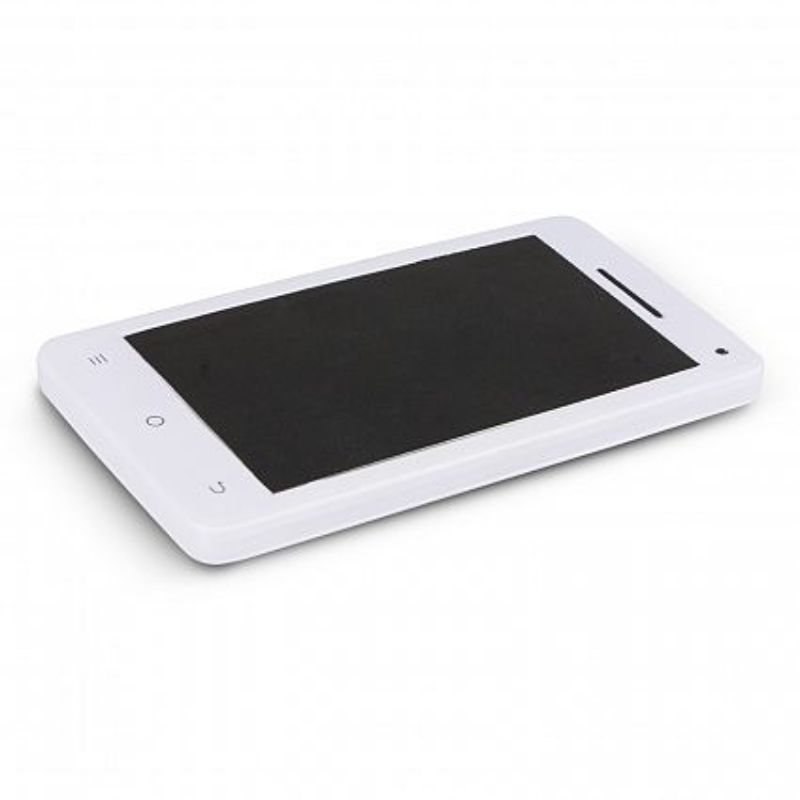 Stress Smart Phone - White / Black (Set of 30)