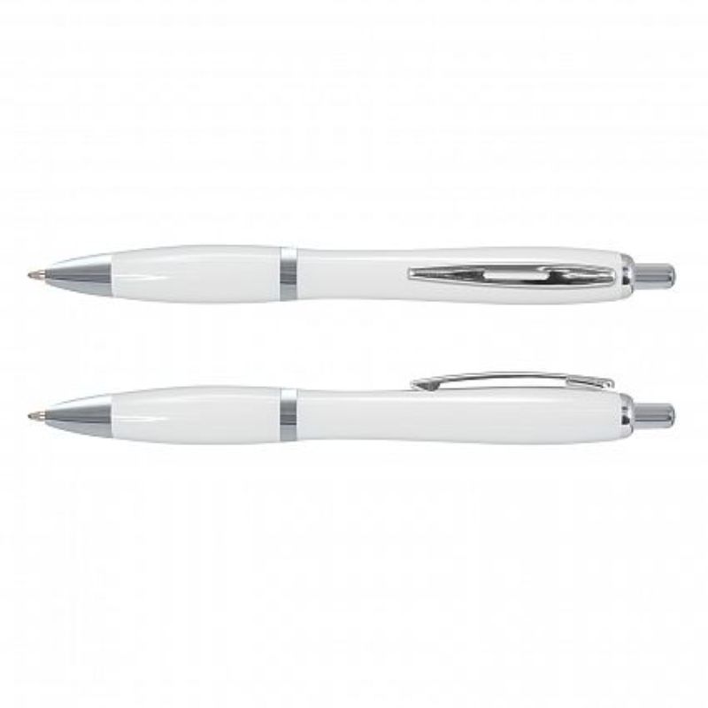 Vistro Pen - White (Set of 100)