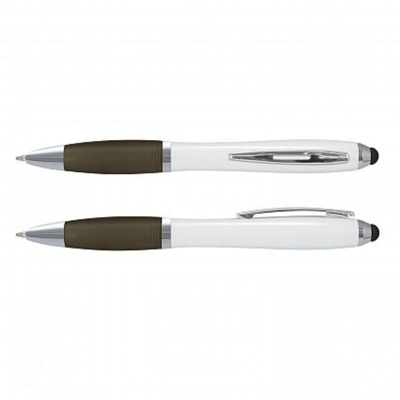 Vistro Stylus Pen  - White / Black (Set of 100)