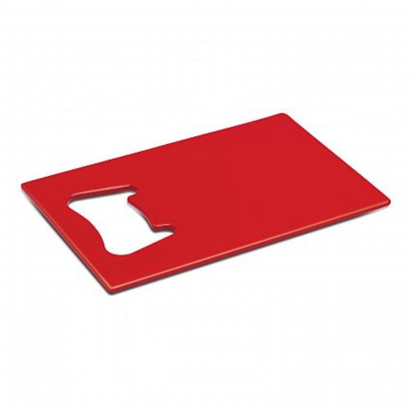 Fiesta Bottle Opener - Red (Set of 30)