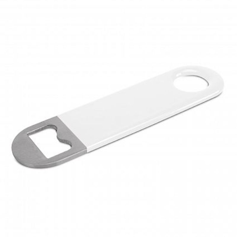 Speed Bottle Opener - Small White (Set of 30)