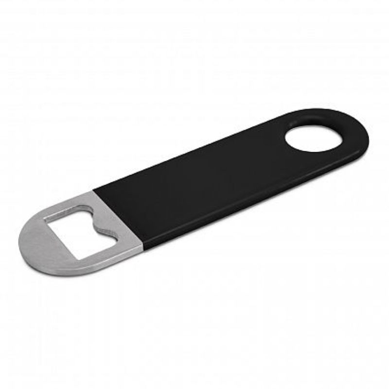 Speed Bottle Opener - Small Black (Set of 30)