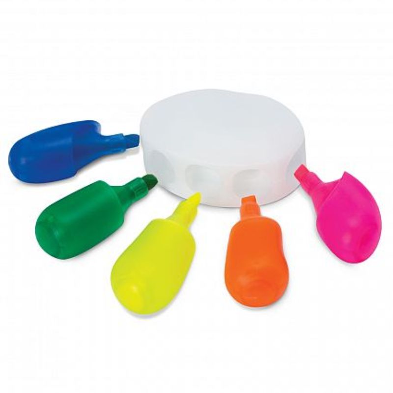 Handy Highlighter - White (Set of 30)