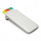 Vivo Highlighter Set - White / Grey (Set of 12)