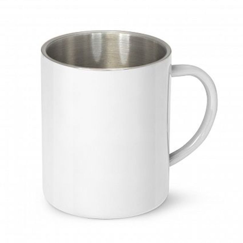 Thermax Coffee Mug - White (Set of 6)