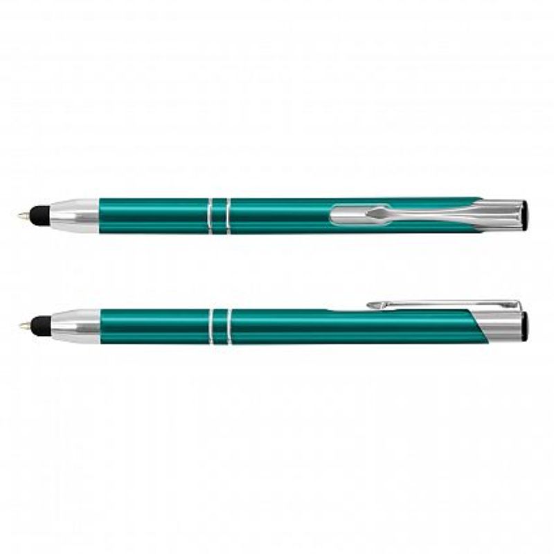 Panama Stylus Pen - Teal (Set of 50)