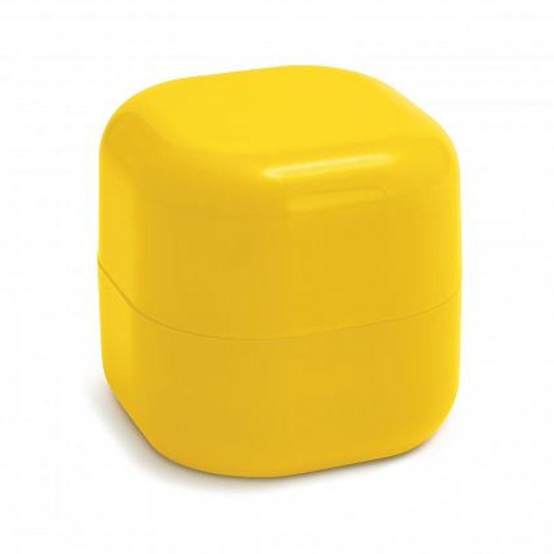 Prima Lip Balm Ball - Yellow (Set of 50)