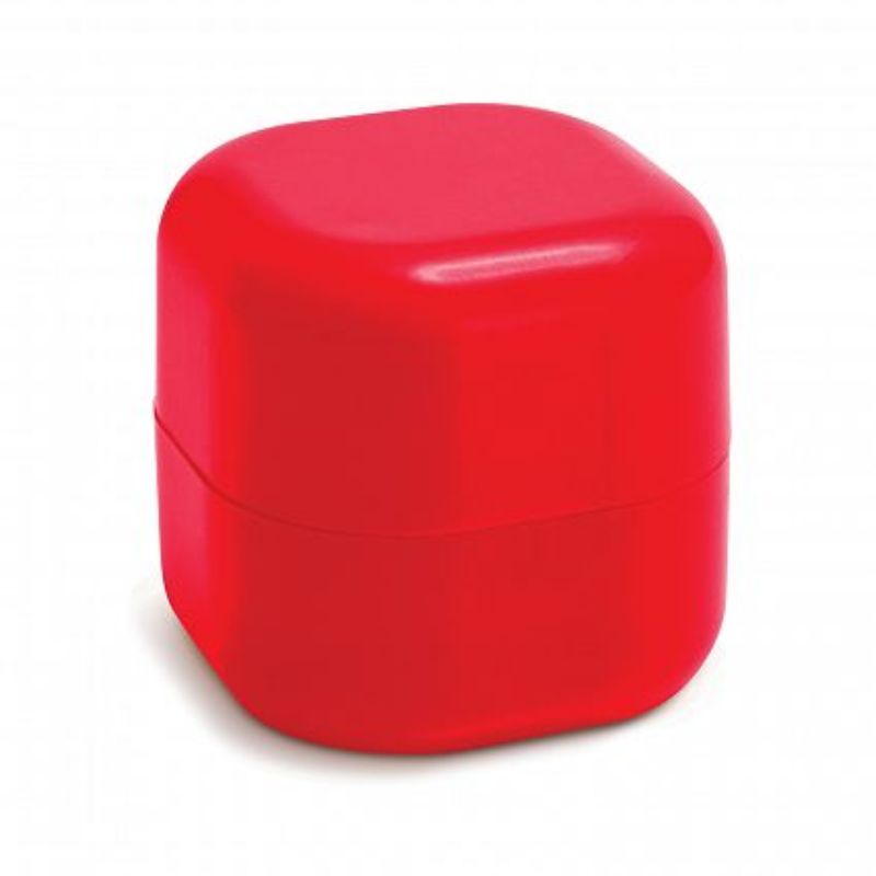 Prima Lip Balm Ball - Red (Set of 50)