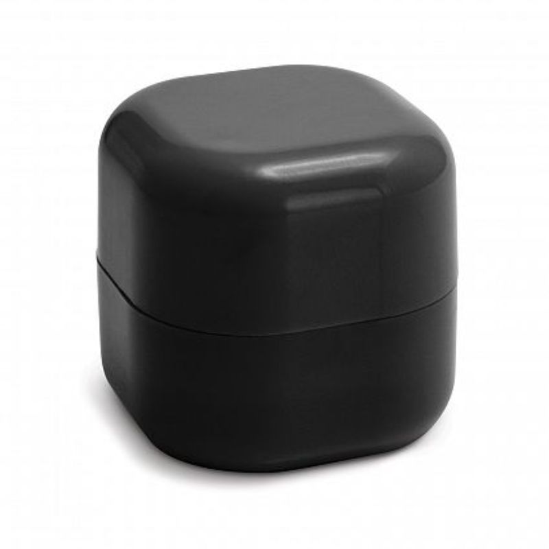 Prima Lip Balm Ball - Black (Set of 50)