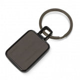 Astina Key Ring - Gunmetal / Black (Set of 30)