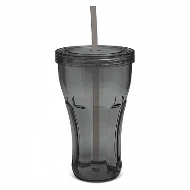 Carnival Tumbler - Black (Set of 12)