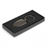 Cerato Key Ring - Gunmetal (Set of 30)