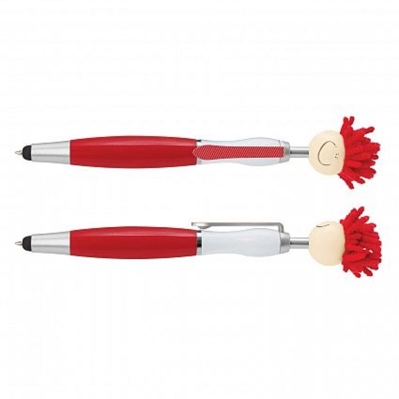 Mop Topper Pen - Red (Set of 30)